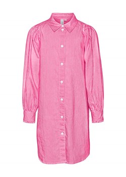 Vero Moda Girl Sukienka w kolorze różowym ze sklepu Limango Polska w kategorii Sukienki dziewczęce - zdjęcie 173777783