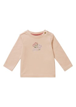 Noppies Koszulka &quot;Charlot&quot; w kolorze beżowym ze sklepu Limango Polska w kategorii Odzież dla niemowląt - zdjęcie 173777914
