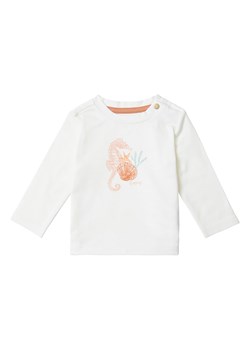 Noppies Koszulka &quot;Caroline&quot; w kolorze białym ze sklepu Limango Polska w kategorii Odzież dla niemowląt - zdjęcie 173777920