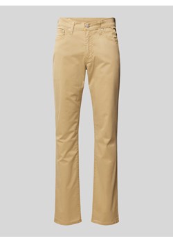 Jeansy o kroju slim fit z dodatkiem streczu model ‘511’ ze sklepu Peek&Cloppenburg  w kategorii Jeansy męskie - zdjęcie 173779652
