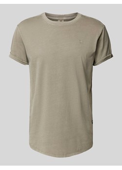 T-shirt z detalem z logo model ‘Lash’ ze sklepu Peek&Cloppenburg  w kategorii T-shirty męskie - zdjęcie 173779754