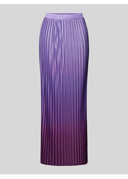 Długa spódnica z elastycznym pasem model ‘Nemi’ ze sklepu Peek&Cloppenburg  w kategorii Spódnice - zdjęcie 173779814
