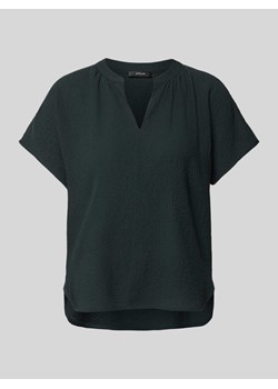 Bluzka z dekoltem w serek model ‘FASURA’ ze sklepu Peek&Cloppenburg  w kategorii Bluzki damskie - zdjęcie 173779912