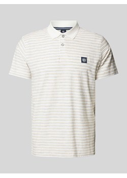 Koszulka polo o kroju regular fit z naszywką z logo ze sklepu Peek&Cloppenburg  w kategorii T-shirty męskie - zdjęcie 173779962