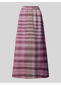 Długa spódnica ze szwem działowym model ‘Matrigna’ ze sklepu Peek&Cloppenburg  w kategorii Spódnice - zdjęcie 173780010