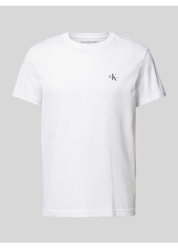 T-shirt z nadrukiem z logo w zestawie 2 szt. ze sklepu Peek&Cloppenburg  w kategorii T-shirty męskie - zdjęcie 173780121