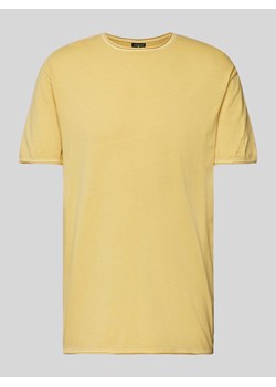 T-shirt z okrągłym dekoltem model ‘Tyler’ ze sklepu Peek&Cloppenburg  w kategorii T-shirty męskie - zdjęcie 173780213