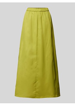 Długa spódnica ze szwem działowym model ‘Matrigna’ ze sklepu Peek&Cloppenburg  w kategorii Spódnice - zdjęcie 173780404