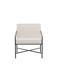 H & M - Rakel Armchair - Biały ze sklepu H&M w kategorii Fotele - zdjęcie 173780602