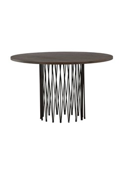 H & M - Stone Stół Jadalniany Furniture Fashion - Brązowy ze sklepu H&M w kategorii Stoły - zdjęcie 173780693