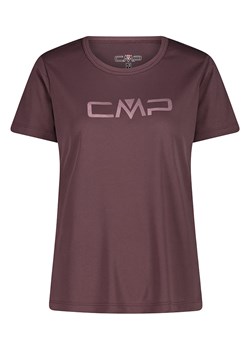 CMP Koszulka funkcyjna w kolorze bordowym ze sklepu Limango Polska w kategorii Bluzki damskie - zdjęcie 173780851