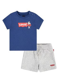 Levi&apos;s Kids 2-częściowy zestaw w kolorze niebiesko-szarym ze sklepu Limango Polska w kategorii Odzież dla niemowląt - zdjęcie 173780854