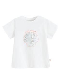 COOL CLUB Koszulka w kolorze białym ze sklepu Limango Polska w kategorii Odzież dla niemowląt - zdjęcie 173780950