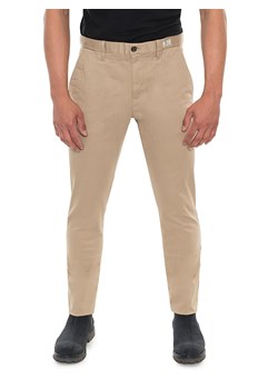 Tommy Hilfiger Spodnie chino w kolorze beżowym ze sklepu Limango Polska w kategorii Spodnie męskie - zdjęcie 173780972