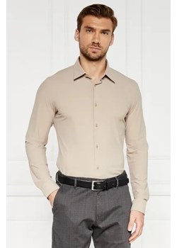 BOSS BLACK Koszula P-ROAN-kent-C1-233 | Slim Fit | stretch ze sklepu Gomez Fashion Store w kategorii Koszule męskie - zdjęcie 173781672