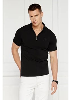 Karl Lagerfeld Polo | Slim Fit ze sklepu Gomez Fashion Store w kategorii T-shirty męskie - zdjęcie 173781691