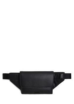 Calvin Klein Męska torba na pasek Mężczyźni czarny jednolity ze sklepu vangraaf w kategorii Torby męskie - zdjęcie 173782400