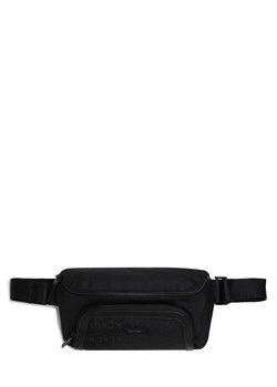 Calvin Klein Męska torba na pasek Mężczyźni czarny jednolity ze sklepu vangraaf w kategorii Torby męskie - zdjęcie 173782404
