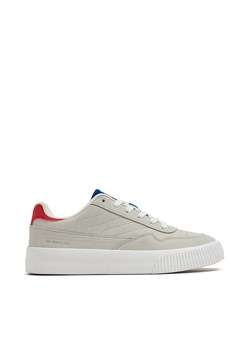 Cropp - Sportowe sneakersy - jasny szary ze sklepu Cropp w kategorii Buty sportowe damskie - zdjęcie 173782860