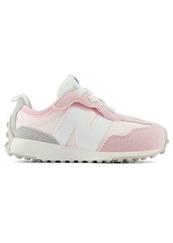 Buty niemowlęce New Balance NW327CK – różowe ze sklepu New Balance Poland w kategorii Buty sportowe dziecięce - zdjęcie 173783974