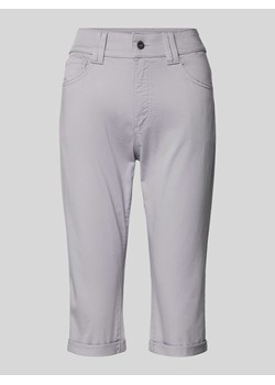Spodnie capri o kroju regular fit z 5 kieszeniami ze sklepu Peek&Cloppenburg  w kategorii Spodnie damskie - zdjęcie 173786640