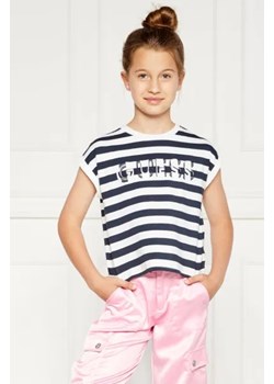 Guess T-shirt | Loose fit ze sklepu Gomez Fashion Store w kategorii Bluzki dziewczęce - zdjęcie 173786682