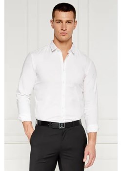 HUGO Koszula Ero3-W | Extra slim fit | stretch ze sklepu Gomez Fashion Store w kategorii Koszule męskie - zdjęcie 173786811