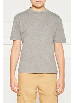 Tommy Hilfiger T-shirt | Regular Fit ze sklepu Gomez Fashion Store w kategorii T-shirty chłopięce - zdjęcie 173786834