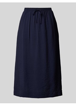Sukienka midi z marszczeniem ze sklepu Peek&Cloppenburg  w kategorii Spódnice - zdjęcie 173789651
