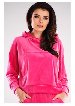 Awama Bluza w kolorze różowym ze sklepu Limango Polska w kategorii Bluzy damskie - zdjęcie 173789791