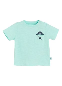 COOL CLUB Koszulka w kolorze błękitnym ze sklepu Limango Polska w kategorii Odzież dla niemowląt - zdjęcie 173790420