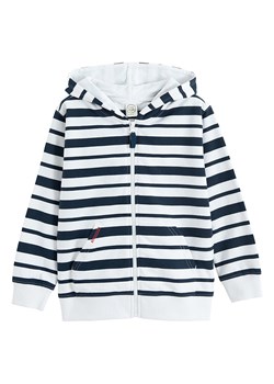 COOL CLUB Bluza w kolorze białym ze sklepu Limango Polska w kategorii Bluzy chłopięce - zdjęcie 173790422