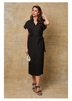Joséfine Sukienka &quot;Bruneli&quot; w kolorze czarnym ze sklepu Limango Polska w kategorii Sukienki - zdjęcie 173790430