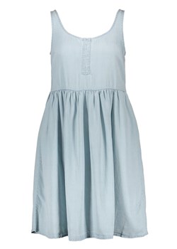 LASCANA Sukienka dżinsowa w kolorze błękitnym ze sklepu Limango Polska w kategorii Sukienki - zdjęcie 173790692
