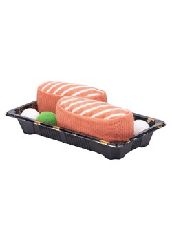 Skarpetki damskie | męskie SOXO sushi w pudełku ze sklepu Sklep SOXO w kategorii Skarpetki damskie - zdjęcie 173790712