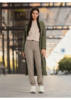 Sinsay - Spodnie eleganckie - wielobarwny ze sklepu Sinsay w kategorii Spodnie damskie - zdjęcie 173792533