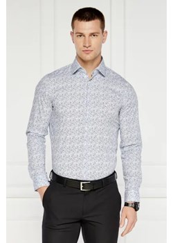 Calvin Klein Koszula FLORAL | Slim Fit ze sklepu Gomez Fashion Store w kategorii Koszule męskie - zdjęcie 173793721