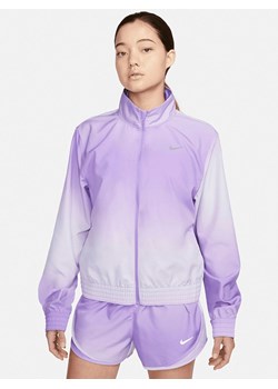 Nike Kurtka w kolorze fioletowym do biegania ze sklepu Limango Polska w kategorii Kurtki damskie - zdjęcie 173794543
