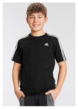 adidas Koszulka w kolorze czarnym ze sklepu Limango Polska w kategorii T-shirty chłopięce - zdjęcie 173794553