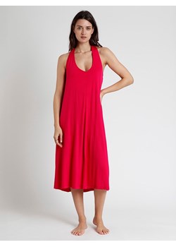admas Sukienka w kolorze czerwonym ze sklepu Limango Polska w kategorii Sukienki - zdjęcie 173794624