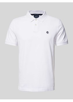 Koszulka polo o kroju regular fit z wyhaftowanym logo ze sklepu Peek&Cloppenburg  w kategorii T-shirty męskie - zdjęcie 173795993