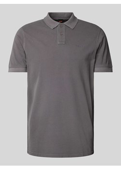 Koszulka polo o kroju regular fit z nadrukiem z logo model ‘Prime’ ze sklepu Peek&Cloppenburg  w kategorii T-shirty męskie - zdjęcie 173796064