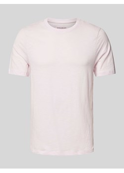 T-shirt z okrągłym dekoltem ze sklepu Peek&Cloppenburg  w kategorii T-shirty męskie - zdjęcie 173796093