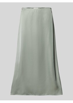Spódnica midi z bocznymi marszczeniami ze sklepu Peek&Cloppenburg  w kategorii Spódnice - zdjęcie 173796121