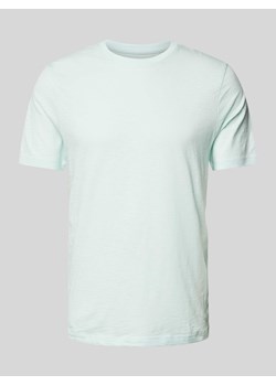 T-shirt z okrągłym dekoltem ze sklepu Peek&Cloppenburg  w kategorii T-shirty męskie - zdjęcie 173796133