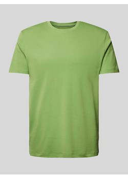 T-shirt z okrągłym dekoltem ze sklepu Peek&Cloppenburg  w kategorii T-shirty męskie - zdjęcie 173796144