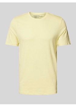 T-shirt z okrągłym dekoltem ze sklepu Peek&Cloppenburg  w kategorii T-shirty męskie - zdjęcie 173796200