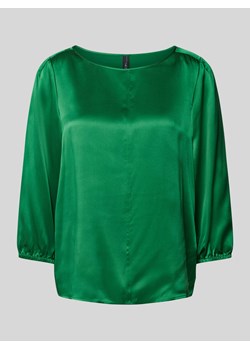 Bluzka jedwabna z rękawem o dł. 3/4 ze sklepu Peek&Cloppenburg  w kategorii Bluzki damskie - zdjęcie 173796201