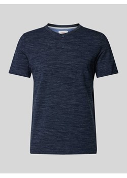 T-shirt z okrągłym dekoltem ze sklepu Peek&Cloppenburg  w kategorii T-shirty męskie - zdjęcie 173796224