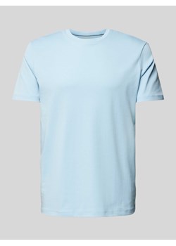 T-shirt z okrągłym dekoltem ze sklepu Peek&Cloppenburg  w kategorii T-shirty męskie - zdjęcie 173796253